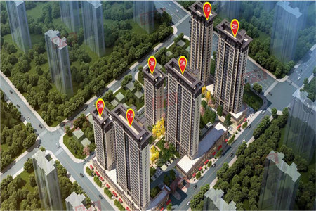 泰安市泰山区上高街道利民社区2室2厅1卫80万87m2出售
